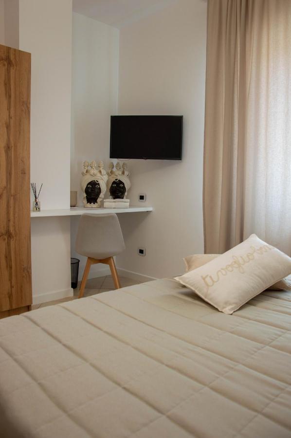 Halicyae Bed And Breakfast Salemi Exterior foto